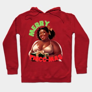 Merry Thicc-Mas Hoodie